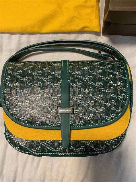 goyard tote bag hong kong price|goyard belvedere pm price 2023.